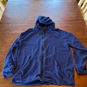Nike dry fit hoodie